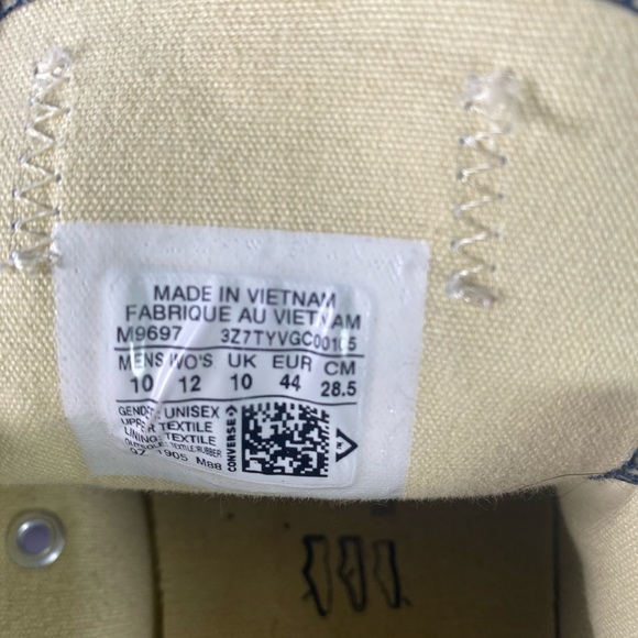 Converse All Star Unisex shoes - Picture 4 of 4